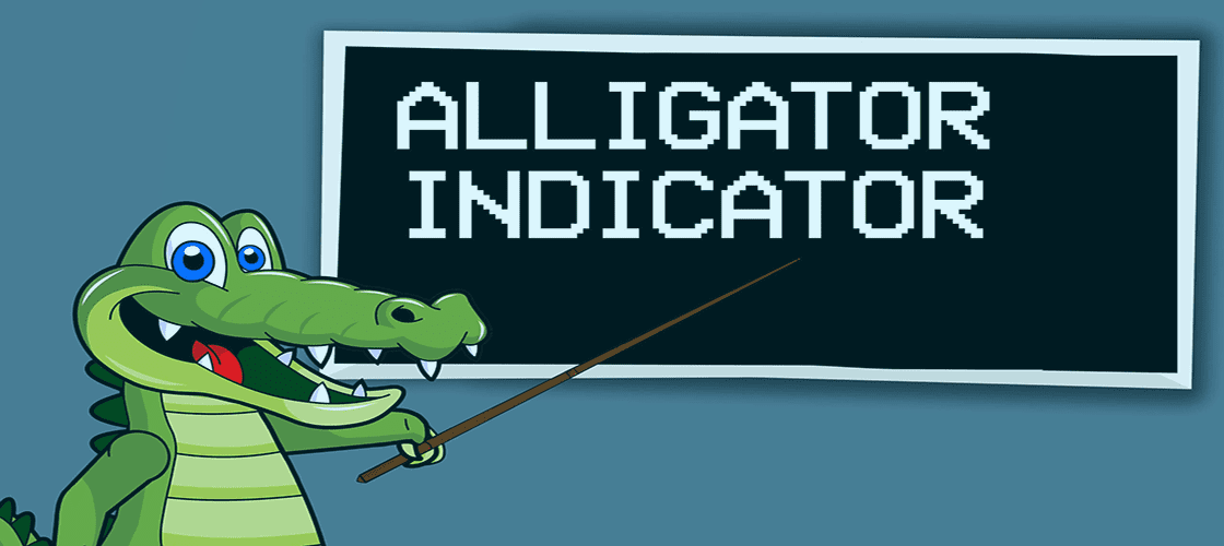 آموزش اندیکاتور آلیگیتور alligator تمساح