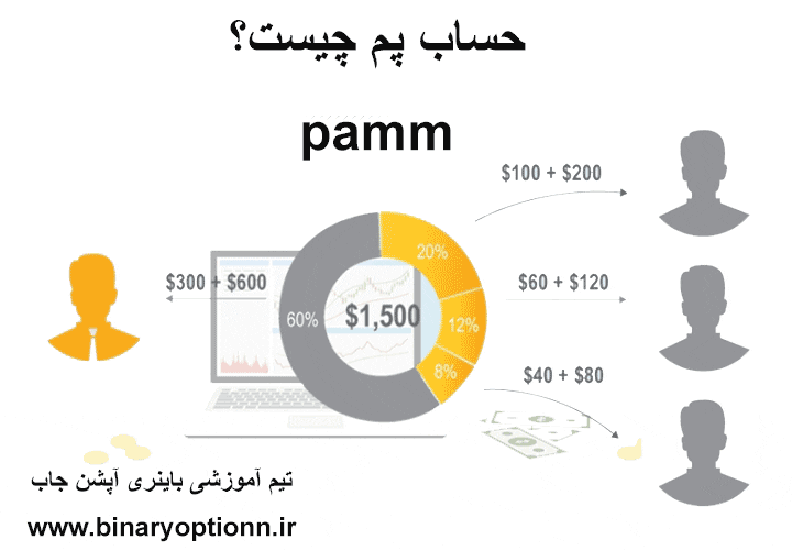 حساب پم PAMM چیست و چه کاربردی دارد
