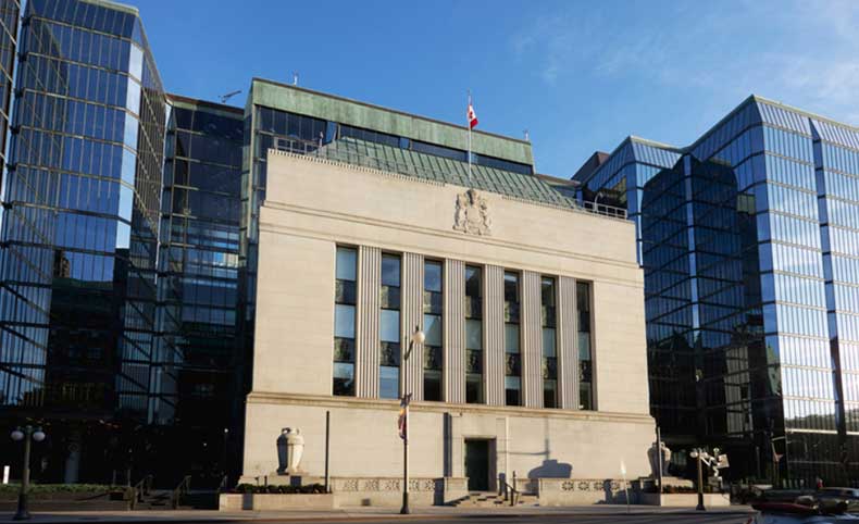 بانک مرکزی کانادا چیست
